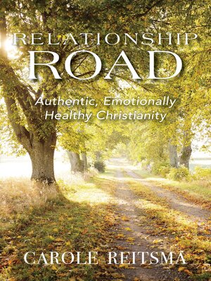 cover image of Relationship Road